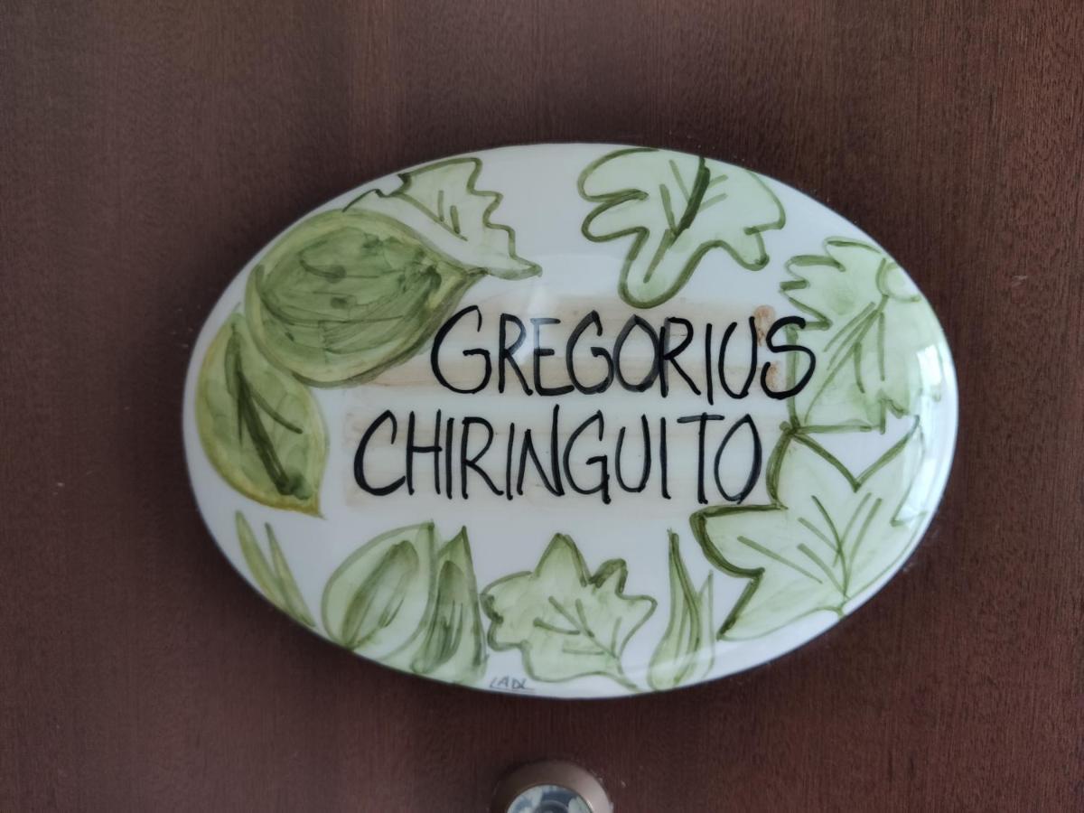 Gregorius Chiringuito Nápoles Exterior foto